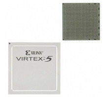 XC5VLX50-3FF1153C