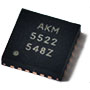 AK5522VN convertidor analógico a digital (ADC)