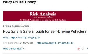 Self-driving-car-risk-paper