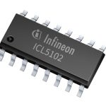 Infineon ramping LED resonant controller IC